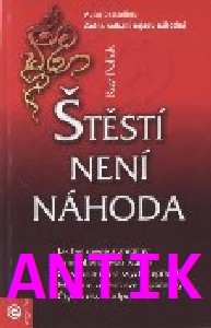 ANTIK2: Pollak Kay: Štěstí není náhoda /Eugenika/