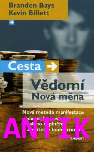 ANTIK1: Bays Brandon: Cesta -> Vědomí, Nová měna