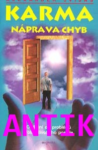 ANTIK2: Svijaš Alexander: Karma - náprava chyb