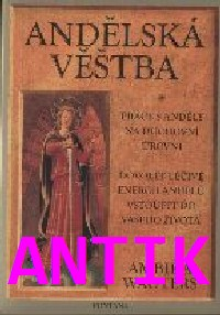 ANTIK3: Wauters Ambika: Andělská věštba - komplet