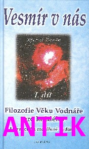 ANTIK2: Burda Michal: Vesmír v nás I. díl /nakl. Fontána/