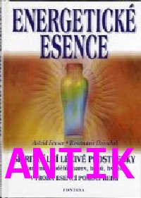 ANTIK2: Feuser Astrid: Energetické esence