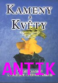 ANTIK3: Miesala-Sel. Luna: Kameny a květy - drahé kameny a Bachova květová e.