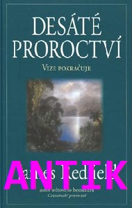 ANTIK2: Redfield James: Desáté proroctví - vize pokračuje