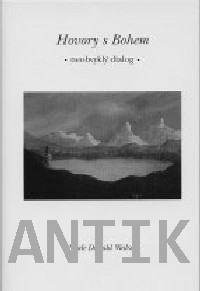 ANTIK2: Walsch Donald N.: Hovory s Bohem - neobvyklý dialog