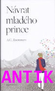 ANTIK2: Roemmers A. G.: Návrat mladého prince