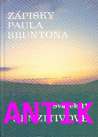 ANTIK4: Brunton Paul: Senzitivové