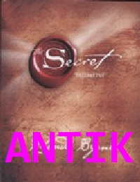 ANTIK3: Byrne Rhonda: Tajemství - The secret