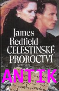 ANTIK1: Redfield James: Celestinské proroctví (staré vydání)