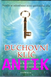 ANTIK2: Martha Louise Princezna: Duchovní klíč