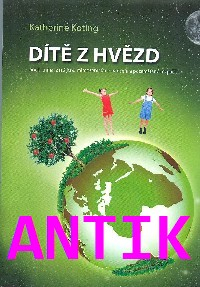 ANTIK1: Koting Katherine: Dítě z hvězd