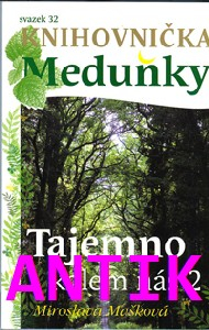 ANTIK2: Mašková Miroslava: Tajemno kolem nás 2 (knihovnička Meduňky 32)