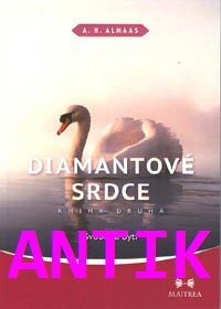 ANTIK1: Almaas A. H.: Diamantové srdce, kniha druhá