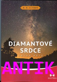 ANTIK1: Almaas A. H.: Diamantové srdce, kniha pátá