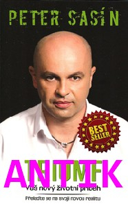 ANTIK2: Sasín Peter: Triumf - Váš nový životní příběh