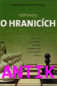 ANTIK2: Cloud Henry: Rozhovory o hranicích