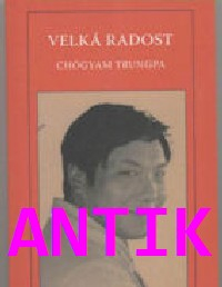 ANTIK1: Nydahl Ole: Velká pečeť - prostor a radost bez hranic
