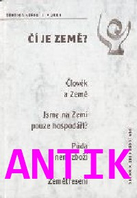 ANTIK2: Okruh a střed 1/09 - Čí je Země ?