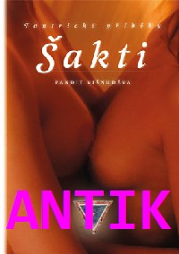 ANTIK2: Višnudéva Pandit: Tantrické příběhy šakti