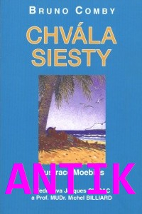 ANTIK2: Comby Bruno: Chvála siesty