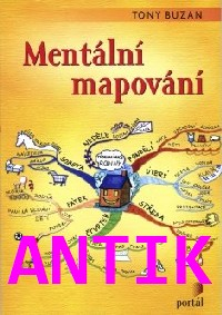 ANTIK2: Buzan Tony: Mentální mapování