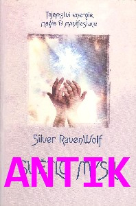 ANTIK2: RavenWolf Silver: Světlo mysli