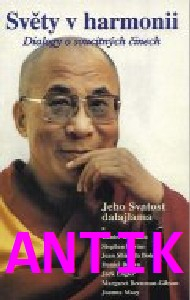 ANTIK2: Dalajlama: Světy v harmonii - dialogy o soucitných činech