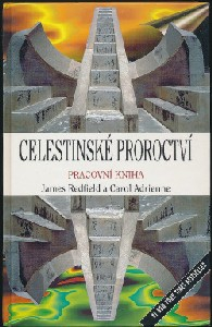 ANTIK1: Redfield James: Celestinské proroctví - prac. kniha