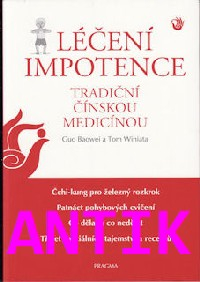 ANTIK2: Baowei Guo: Léčení impotence tradiční čínskou medicínou