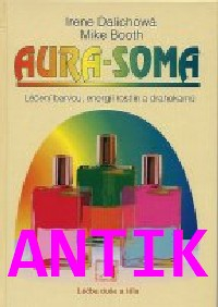 ANTIK2: Dalichowá Irene: Aura - soma