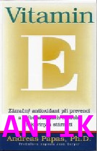 ANTIK2: Papas Andreas: Vitamin E /Pragma/