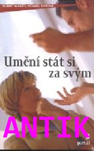 ANTIK2: Alberti Robert: Umění stát si za svým