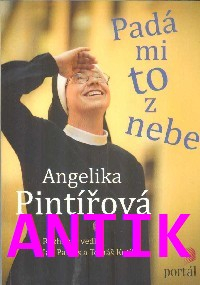 ANTIK2: Pintířová Angelika: Padá mi to z nebe - rozhovor