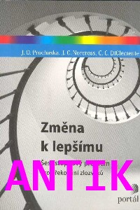 ANTIK1: Prochaska J. O.: Změna k lepšímu