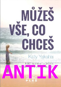 ANTIK2: Yaksha Katy: Můžeš vše, co chceš