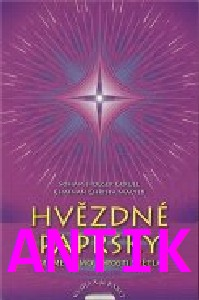 ANTIK2: Gerull Soham H.: Hvězdné paprsky (kniha a 46 karet)