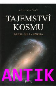 ANTIK1: Vay Adelma: Tajemství kosmu
