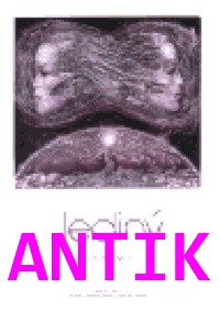 ANTIK2: Bach Richard: Jediný