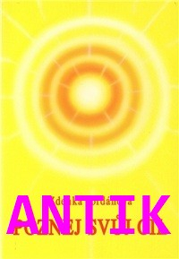 ANTIK2: Jordánová Zdeňka: Poznej svůj cíl