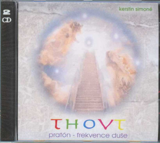 Simoné Kerstin: Thovt - Pratón - frekvence duše (audio CD)