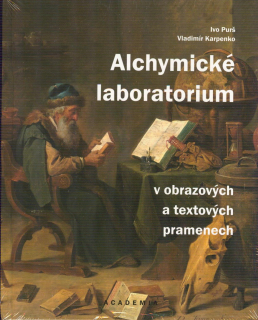 Purš Ivo: Alchymické laboratorium