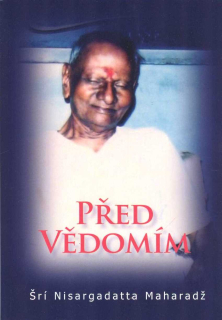 Nisargadatta Šrí Maharadž: Před Vědomím