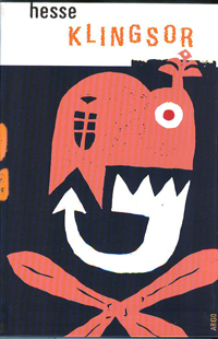 Hesse Hermann: Klingsor