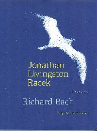 Bach Richard: Jonathan Livingston Racek /Argo/