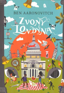 Aaronovitch Ben: Zvony Londýna
