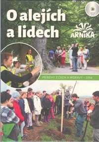 Klemensová Marcela: O alejích a lidech - příběhy z Čech a Moravy 2016