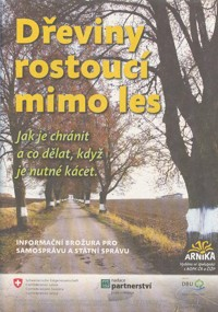 Dřeviny rostoucí mimo les