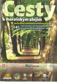 Cesty k moravským alejím