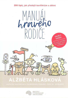 Hlásková Alžběta: Manuál hravého rodiče