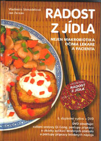 Strnadelová Vladimíra: Radost z jídla (+DVD)